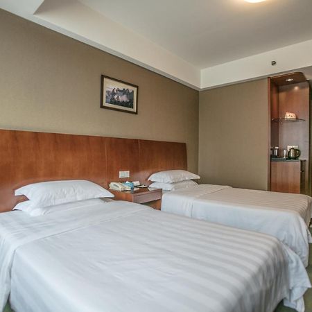 Huangshan Tiandu International Hotel Exteriér fotografie
