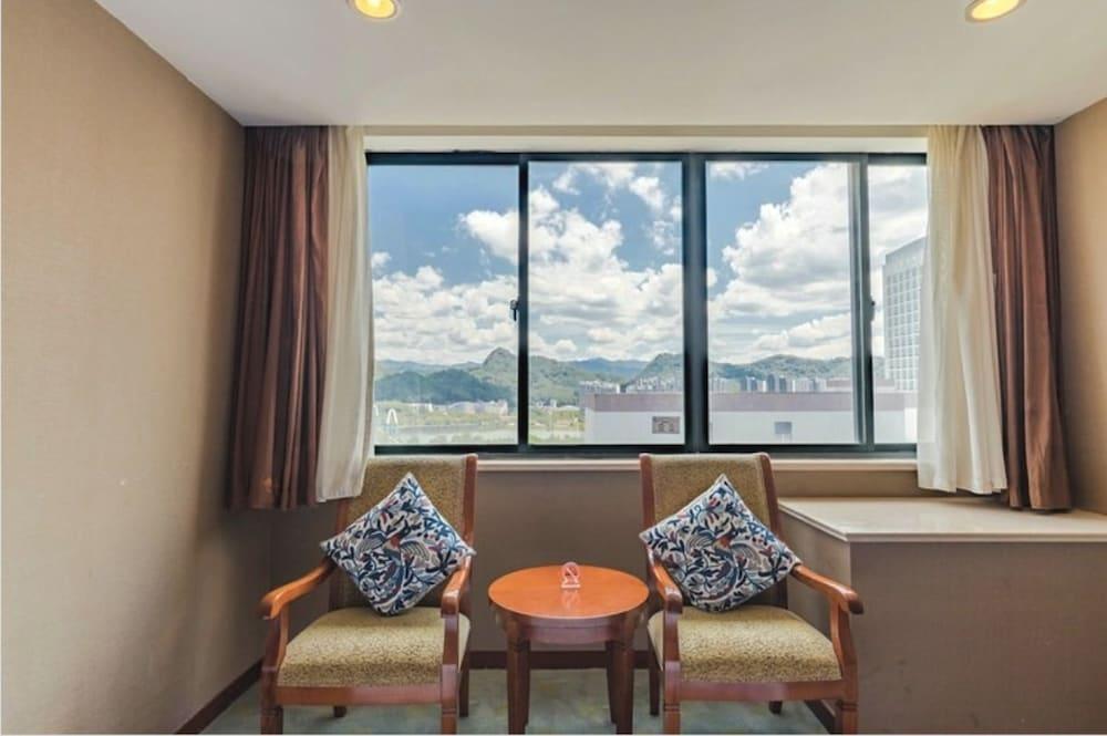 Huangshan Tiandu International Hotel Exteriér fotografie