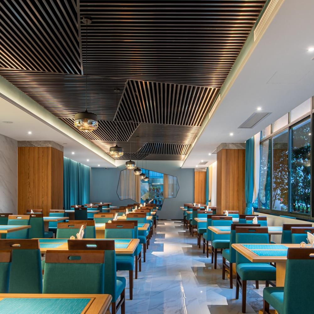 Huangshan Tiandu International Hotel Exteriér fotografie