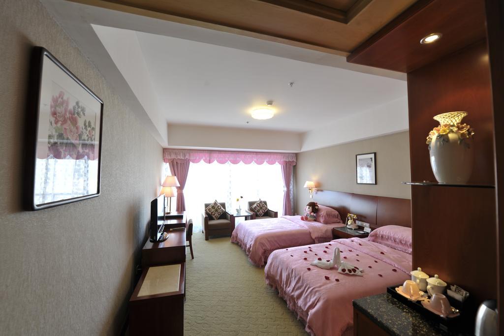 Huangshan Tiandu International Hotel Exteriér fotografie