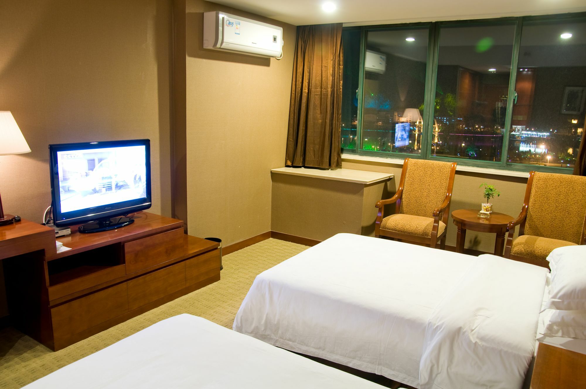 Huangshan Tiandu International Hotel Exteriér fotografie