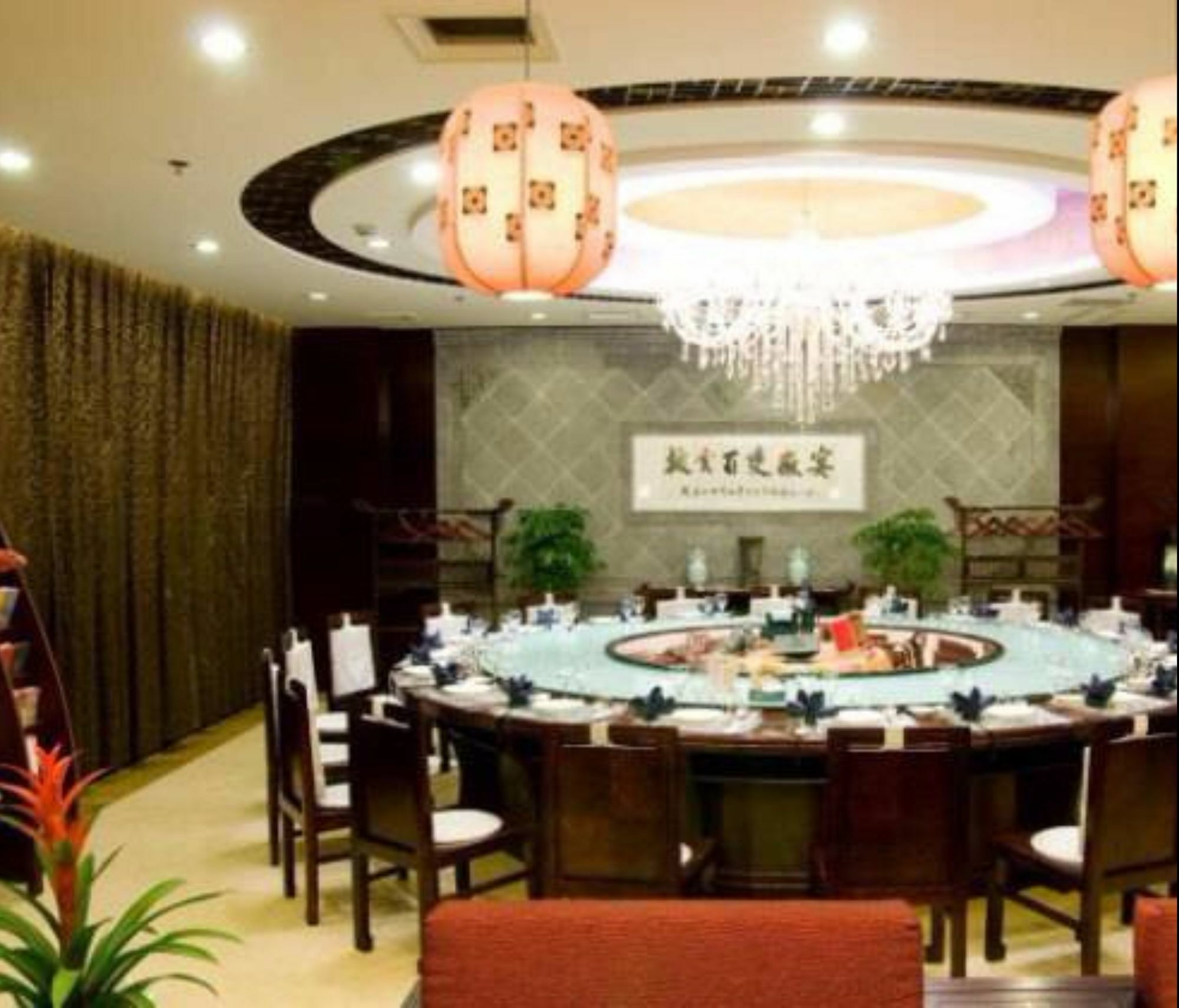 Huangshan Tiandu International Hotel Exteriér fotografie